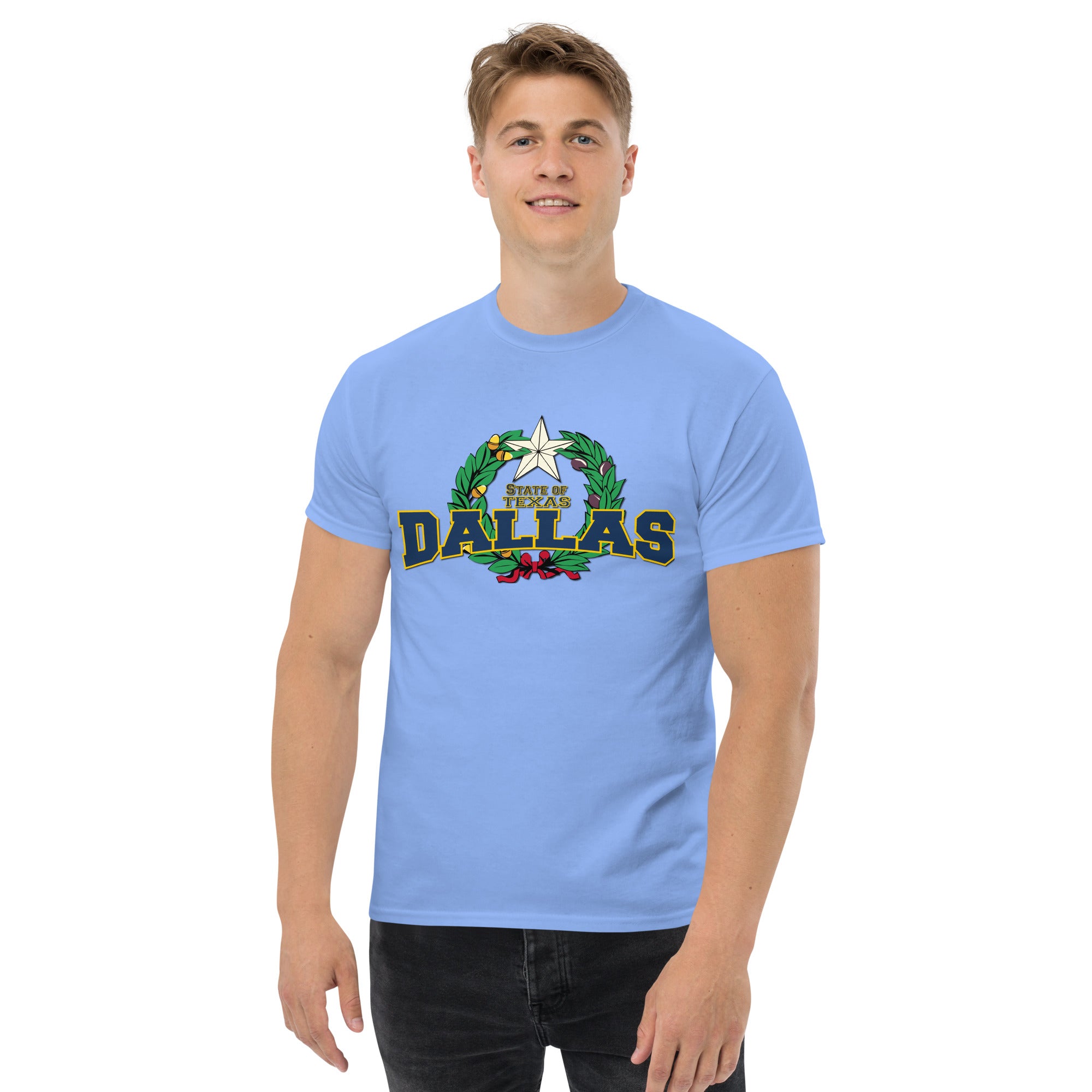 Dallas t-shirt, Texas State